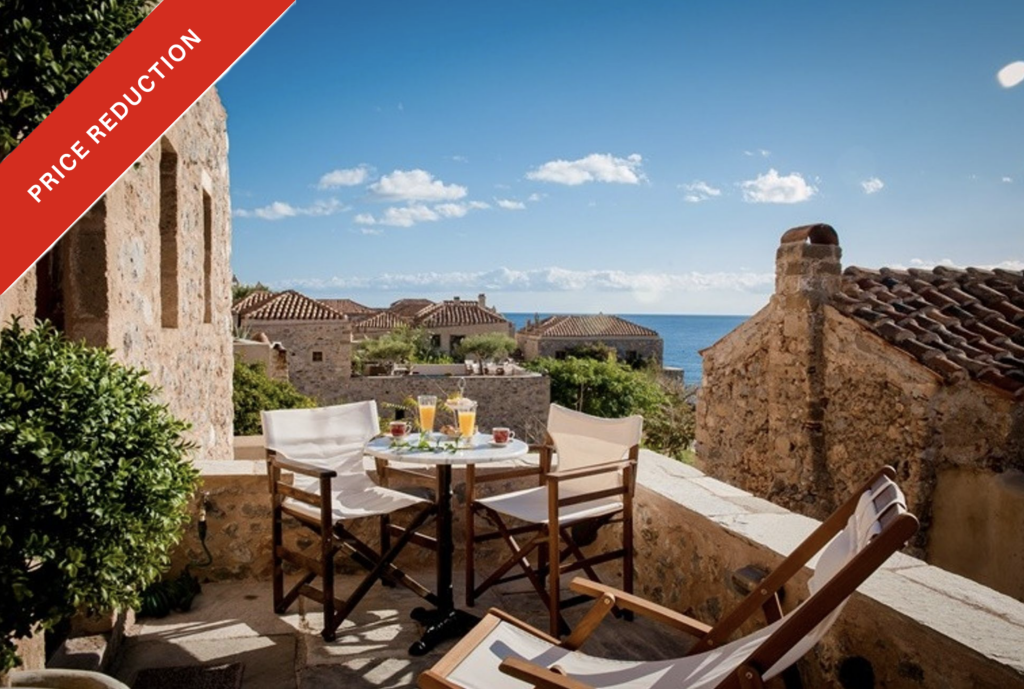 Main image of property: Peloponnese, Laconia, Monemvasia