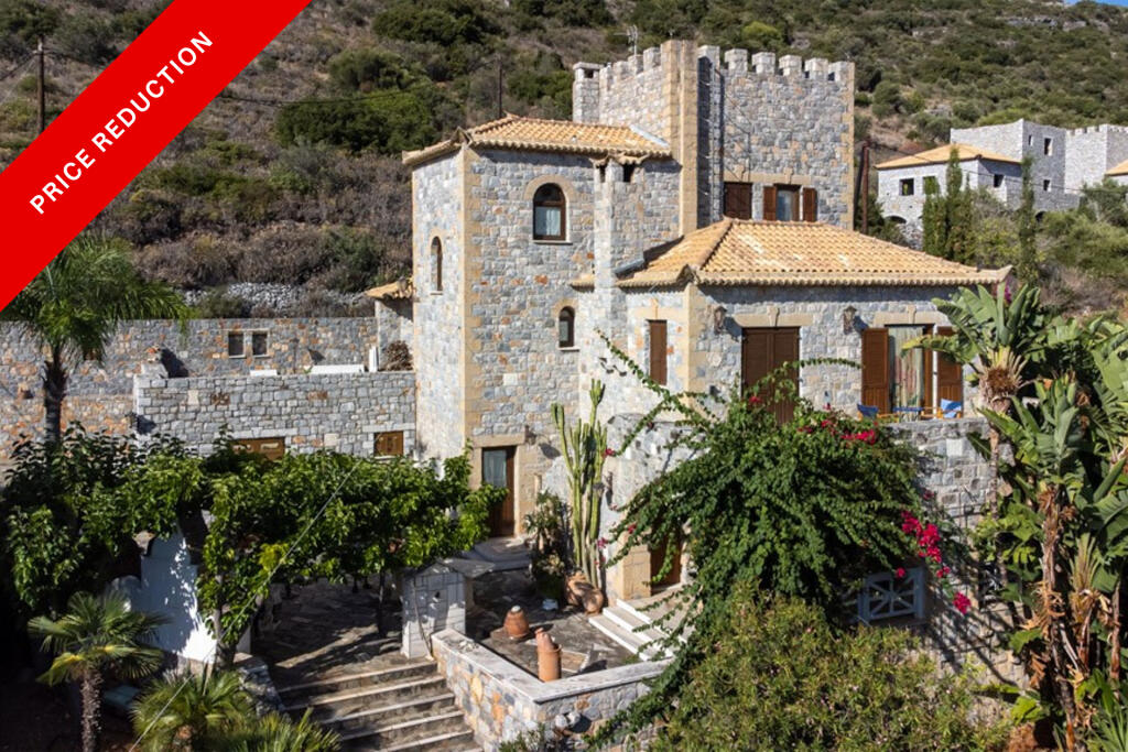 Main image of property: Peloponnese, Stoupa