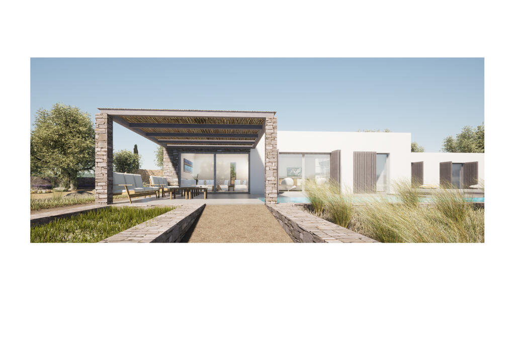 Main image of property: Cyclades islands, Paros, Marpissa