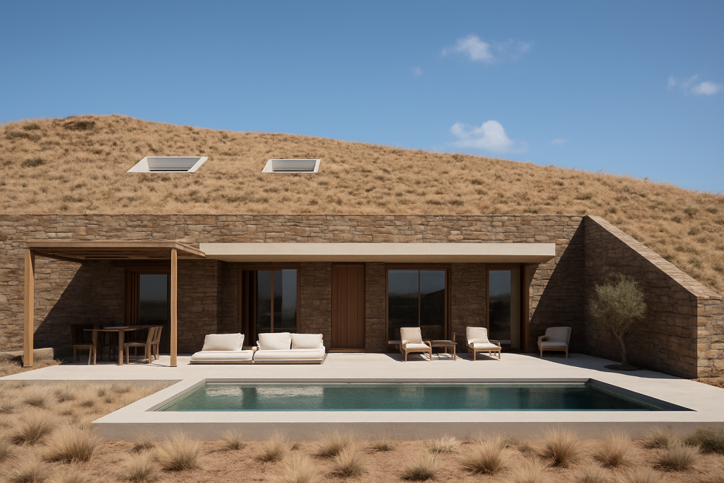 Main image of property: Cyclades islands, Milos, Kastraki