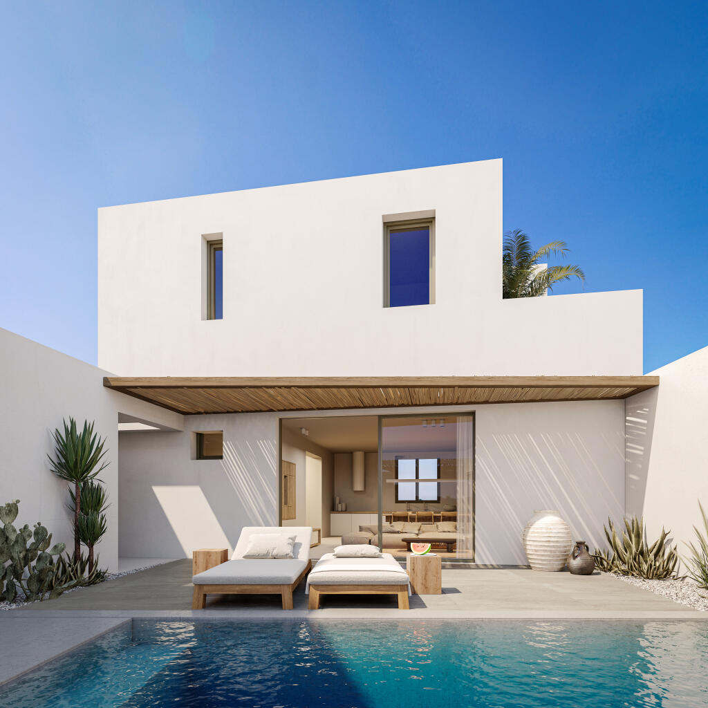 Main image of property: Cyclades islands, Paros, Aliki