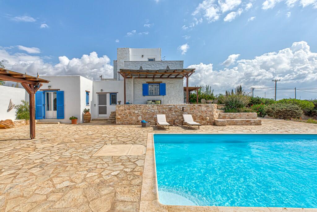3 bedroom villa for sale in Cyclades islands, Paros, Pounta, Greece