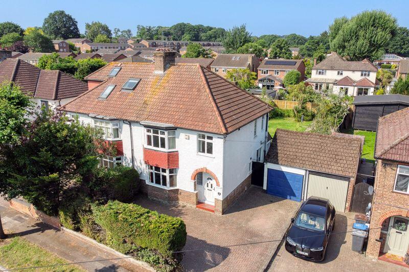 Main image of property: Sayes Court, Addlestone