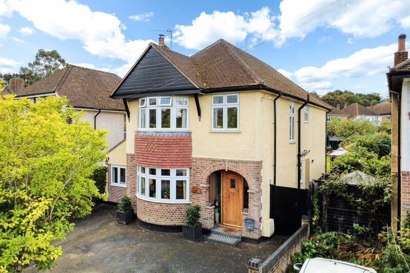 Main image of property: Hare Hill, Row Town