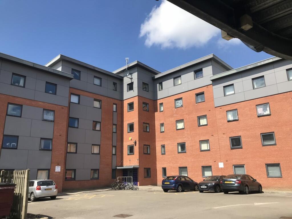 Main image of property: Linen Quarter, Denmark Road, Manchester