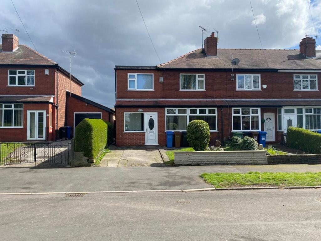 Main image of property: Hopedale Road, Reddish, Stockport