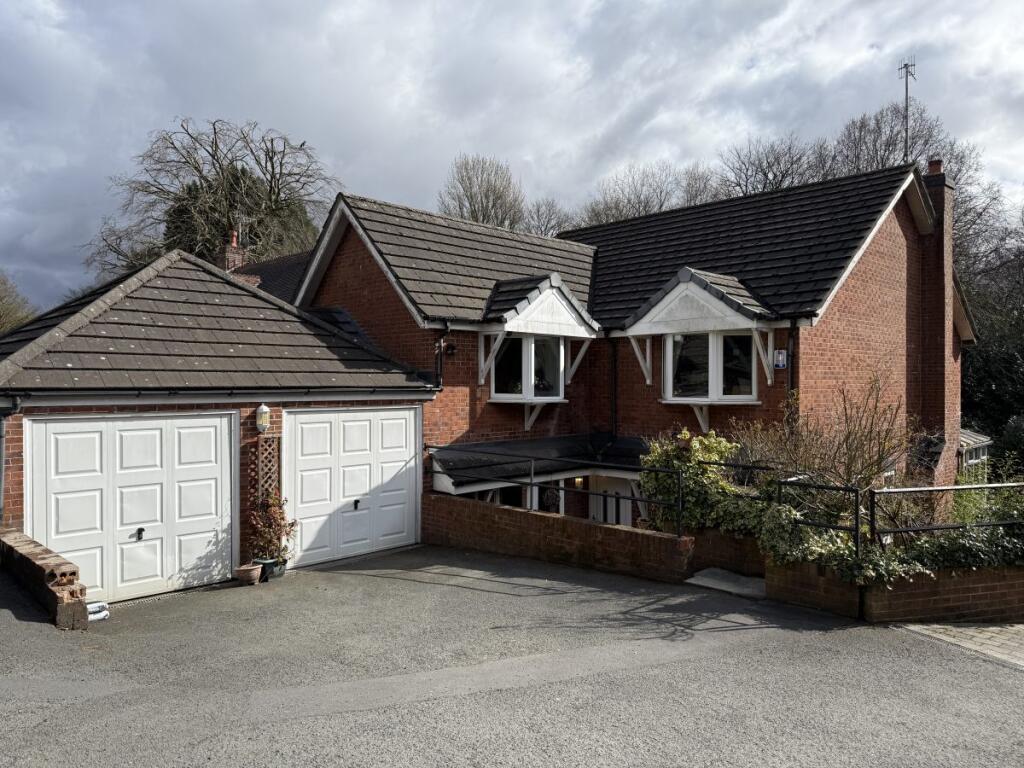 Main image of property: Hollybrook Dene, Romiley, Stockport, Cheshire