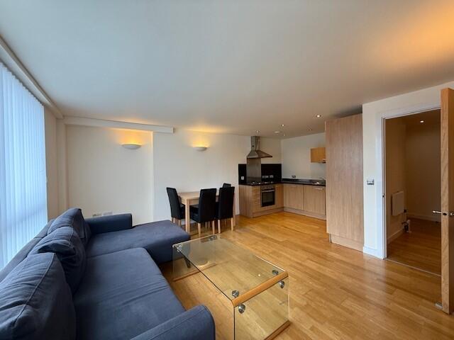 Main image of property: The Nile, Manchester City Centre