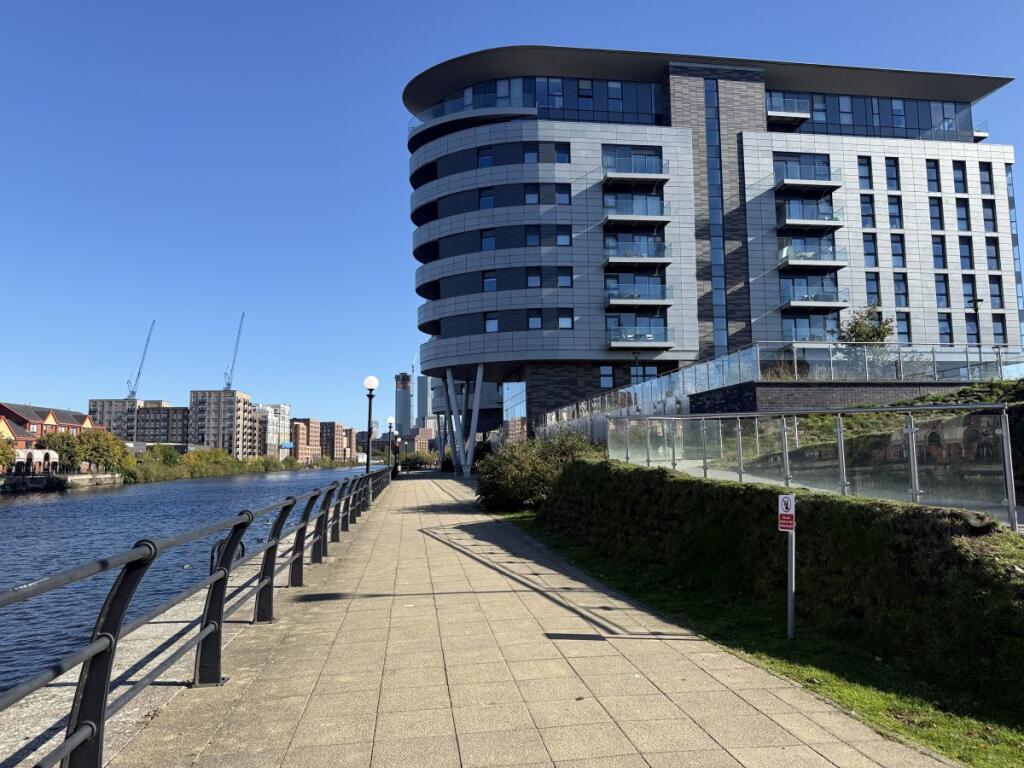 Main image of property: Manchester Waters, 5 Pomona Strand, Manchester.