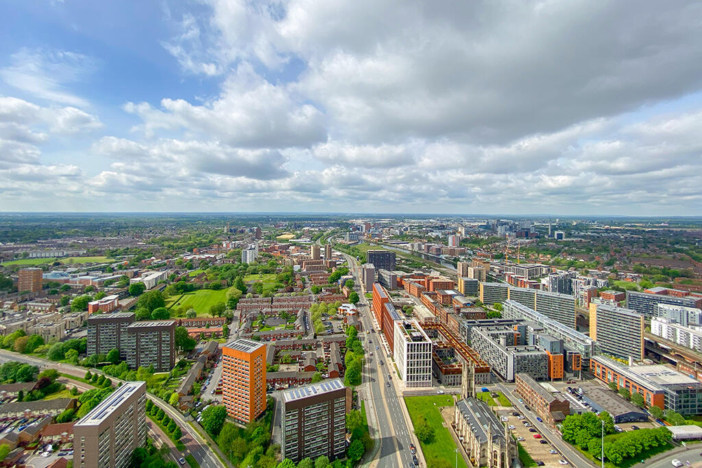 Main image of property: Elizabeth Tower, Manchester City Centre