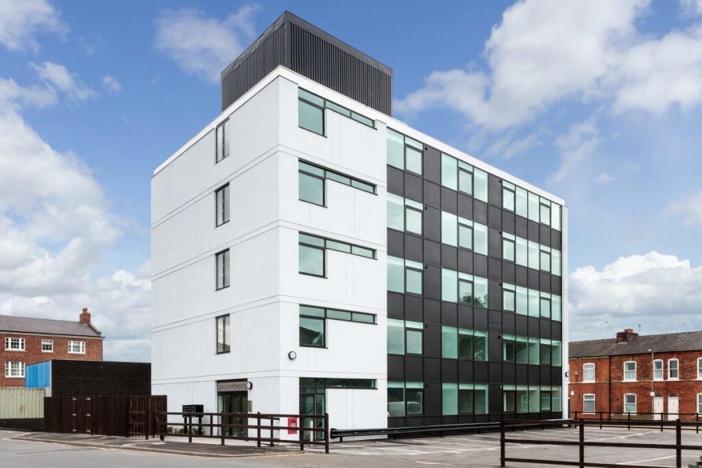 Main image of property: Box Apartments, Stockport Town Centre