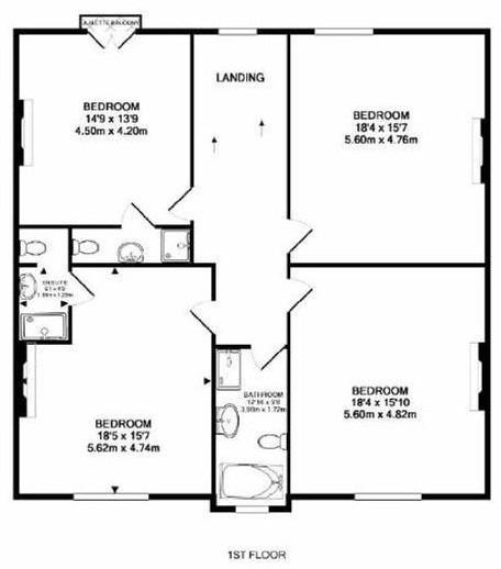 First Floor Plan