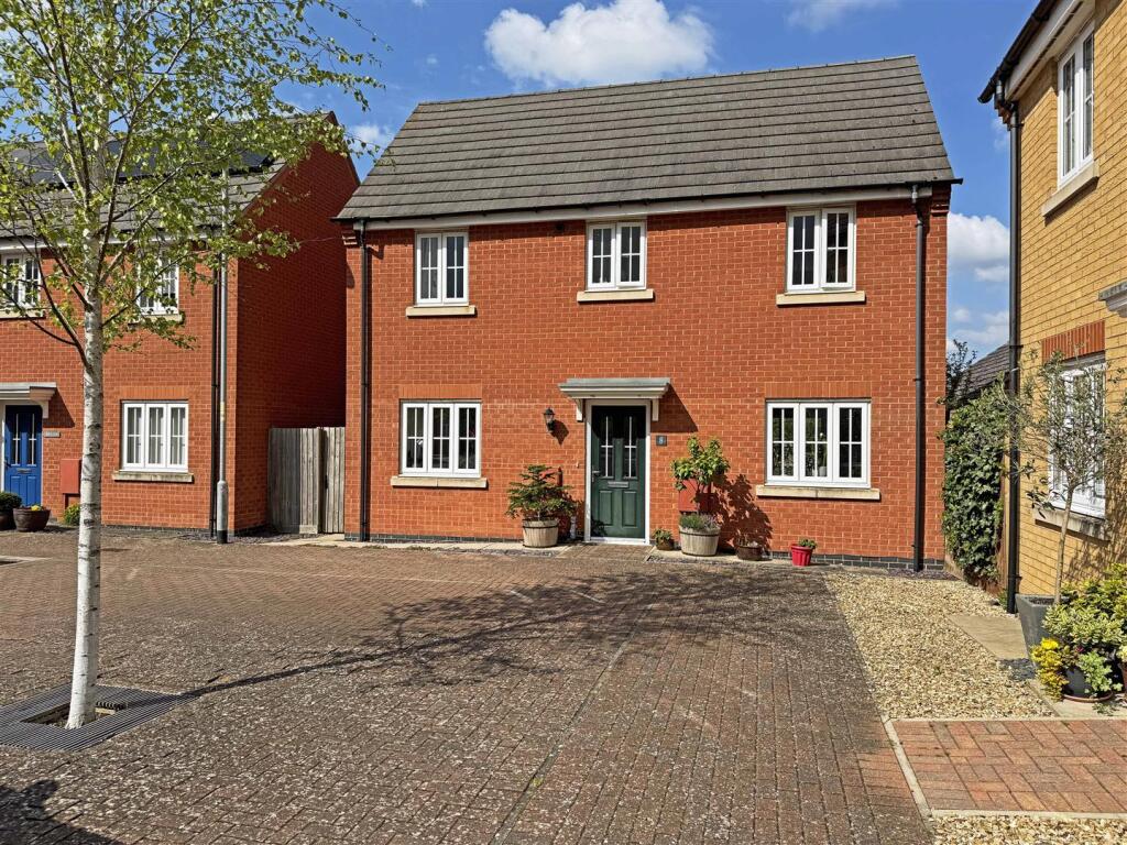 Main image of property: Audas Place, Stamford