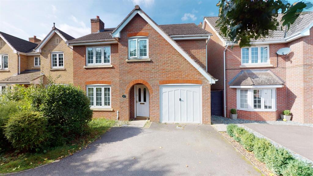 Main image of property: Highgrove Gardens, STAMFORD, Lincolnshire