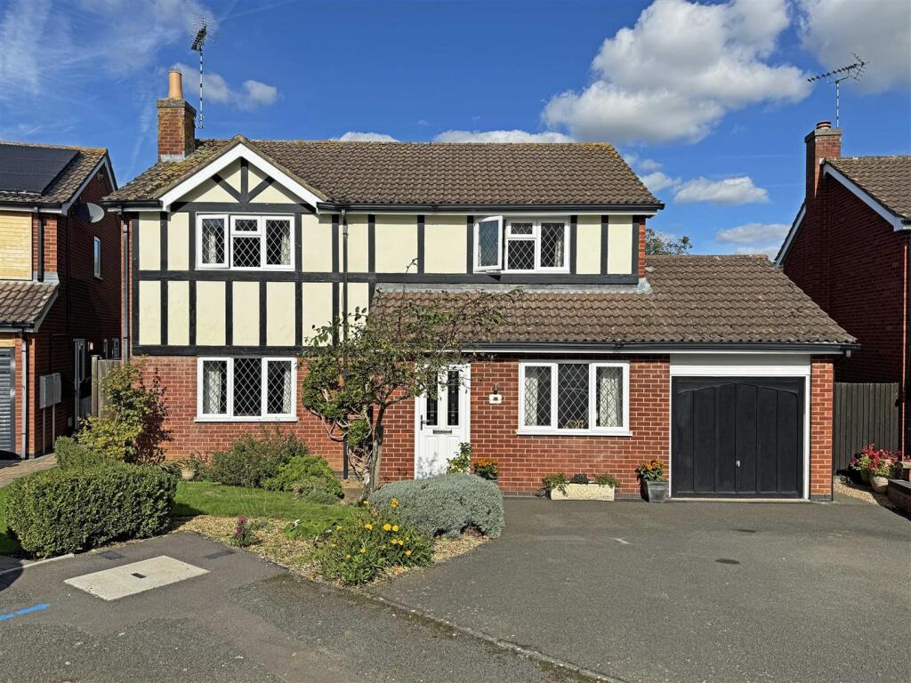 Main image of property: Camrose Close, Oakham