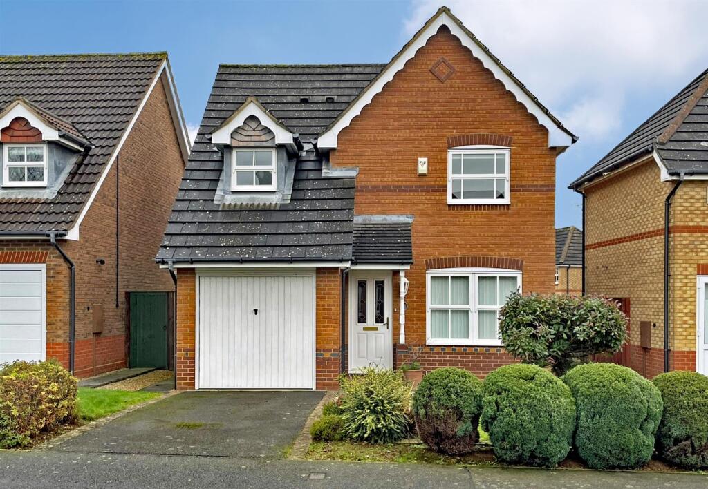 Main image of property: Schofield Road, Oakham