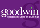 Goodwin Property Services, Stamford Estate Agent Logo