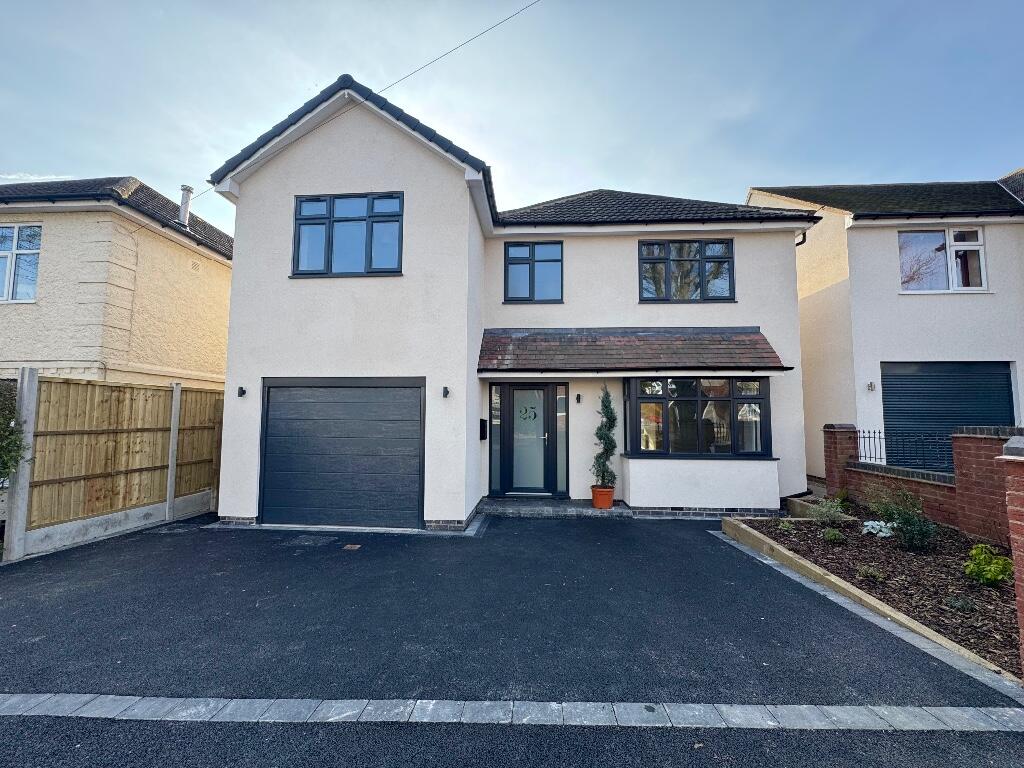 Main image of property: Highgrove Avenue, Beeston, NG9