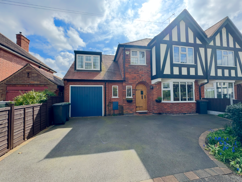 Main image of property: Bramcote Drive, Beeston, NG9