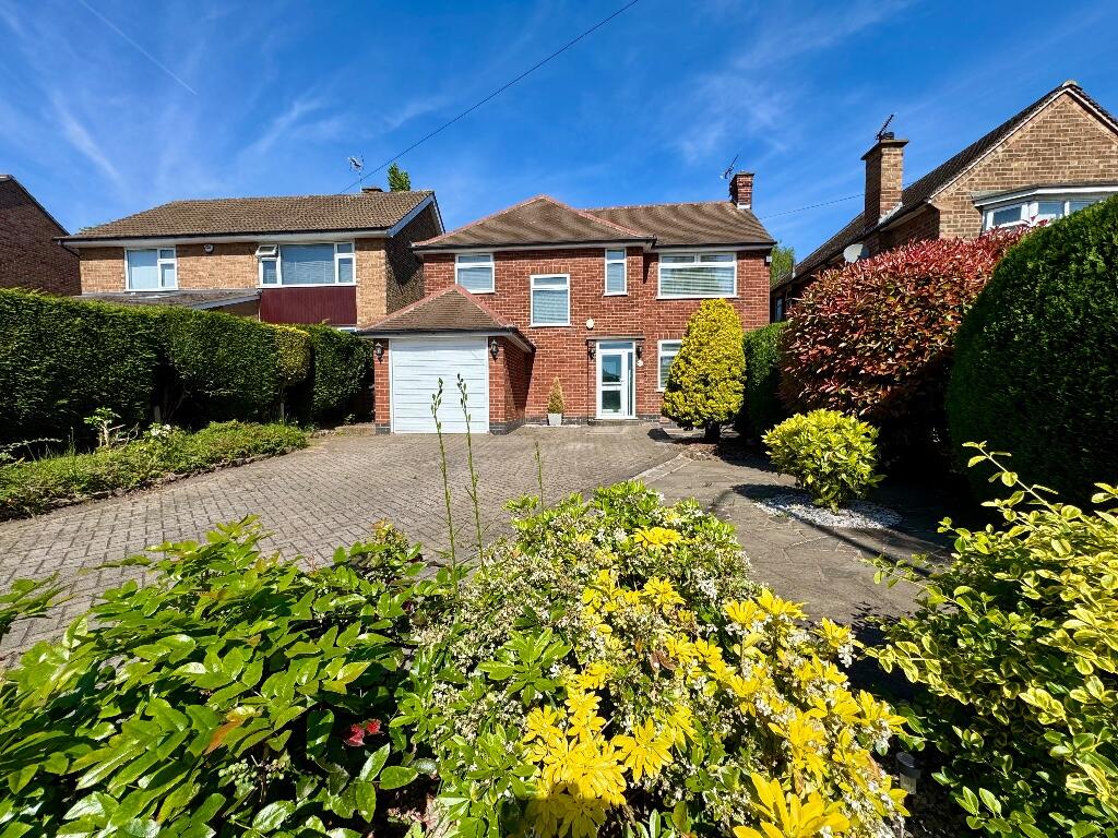 Main image of property: Thoresby Road, Bramcote, NG9