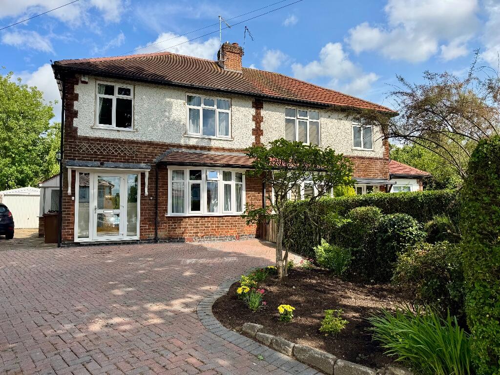 Main image of property: Balmoral Crescent, Wollaton, NG8