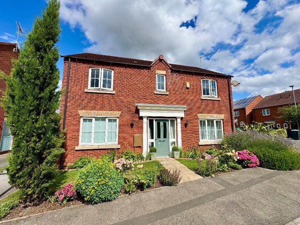 Main image of property: Bramwell Drive, Bramcote, NG9