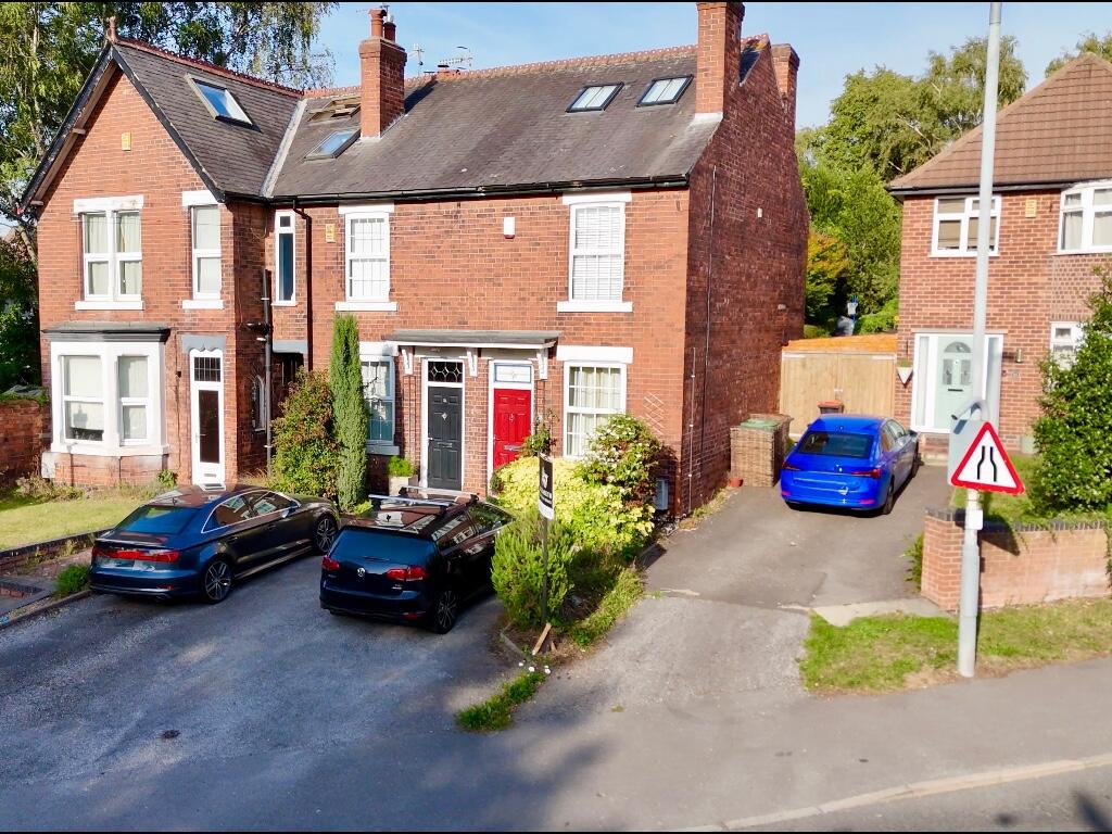 Main image of property: Town Street, Bramcote Village, NG9