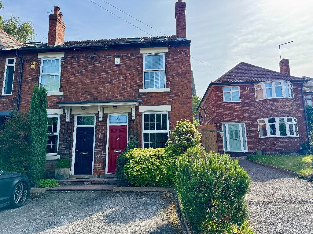 Main image of property: Town Street, Bramcote Village, NG9