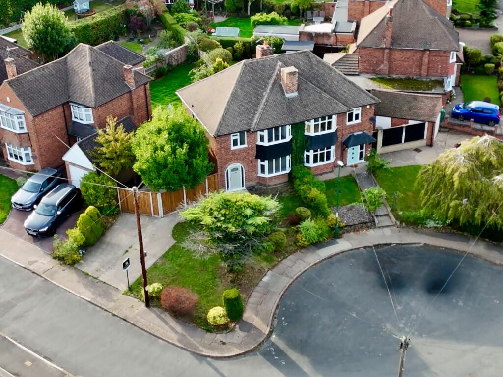 Main image of property: Charlecote Drive, Wollaton, NG8