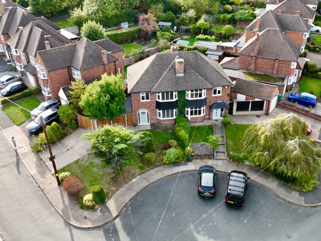 Main image of property: Charlecote Drive, Wollaton, NG8
