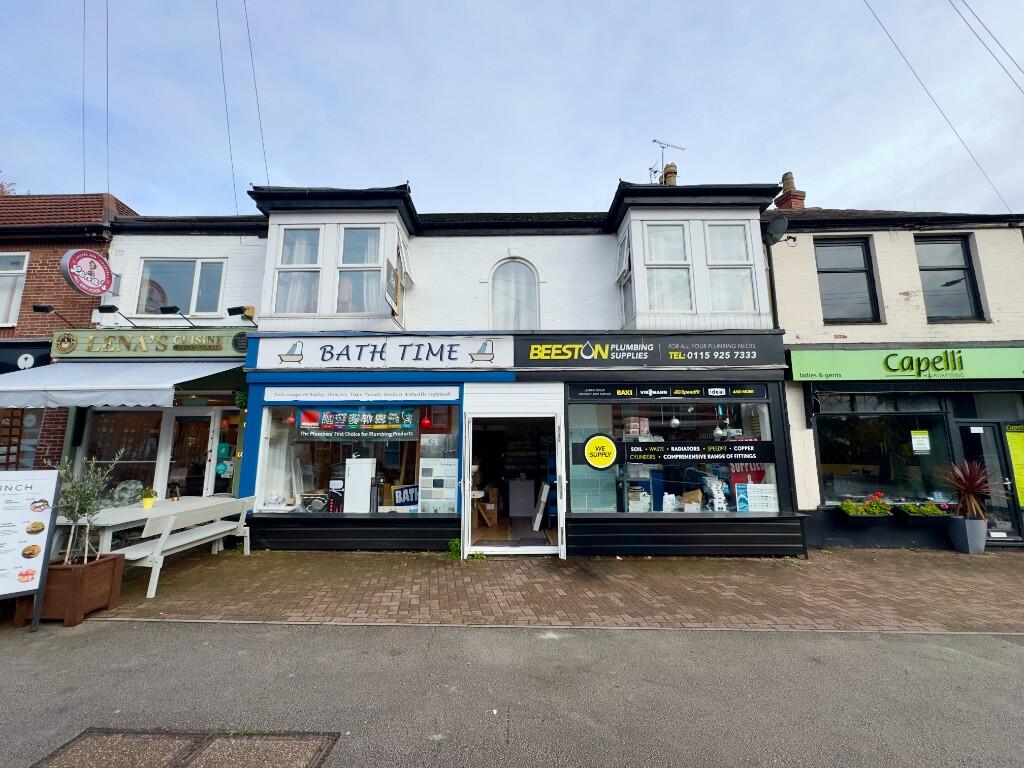 Main image of property: Wollaton Road, Beeston, NG9