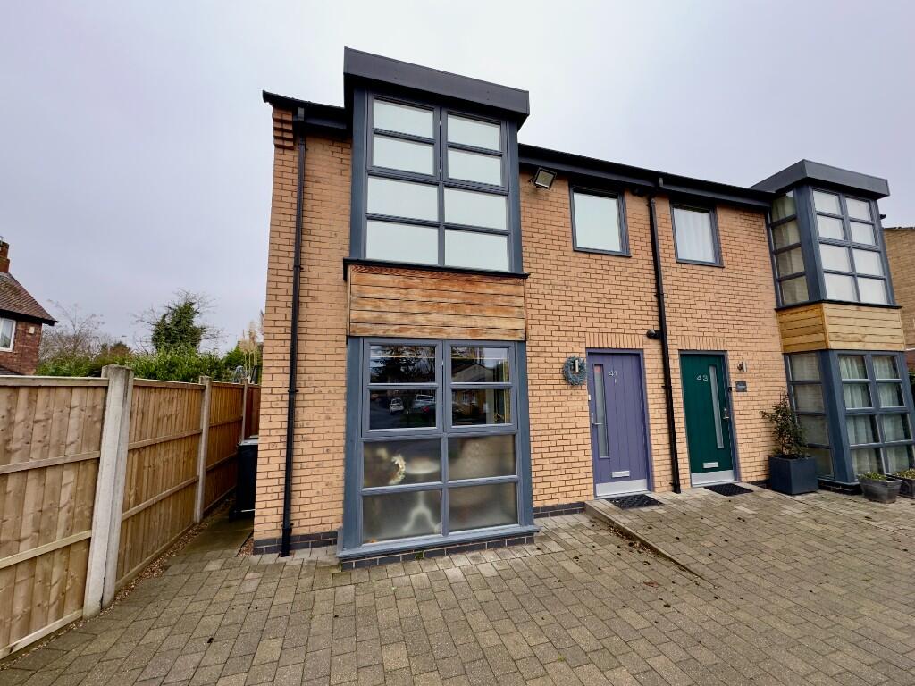 Main image of property: Nicholas Road, Beeston, NG9