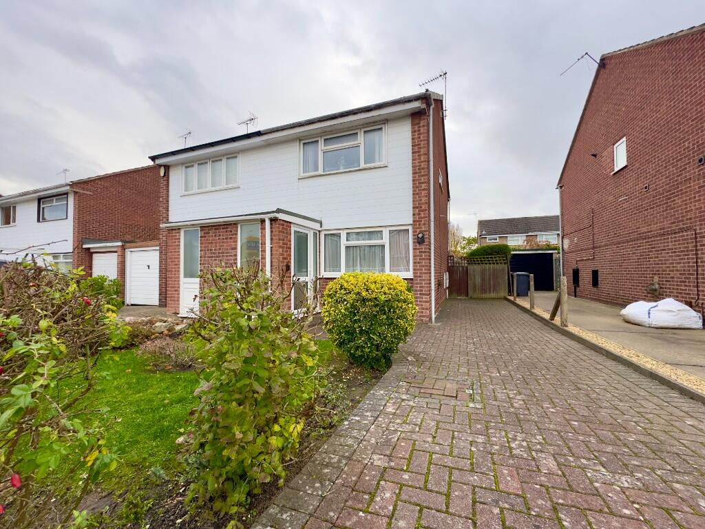 Main image of property: Latimer Drive, Bramcote, NG9