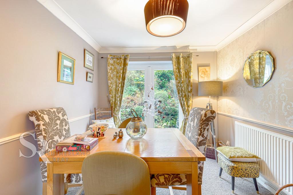 3 bedroom semidetached house for sale in Granby Avenue, Chinley, SK23