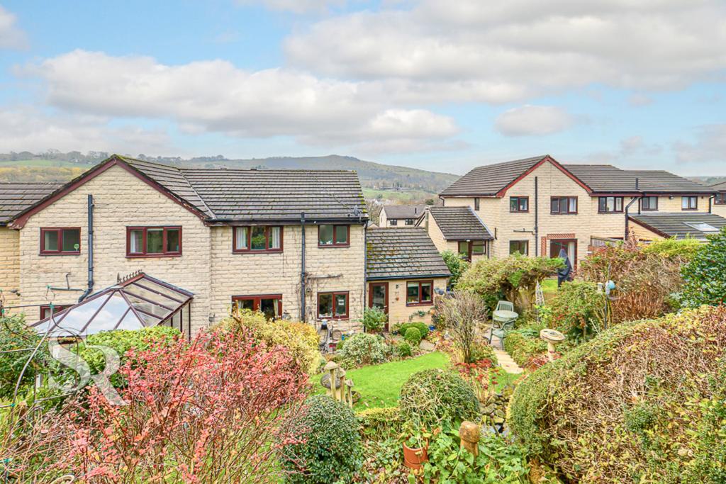 3 bedroom semidetached house for sale in Granby Avenue, Chinley, SK23