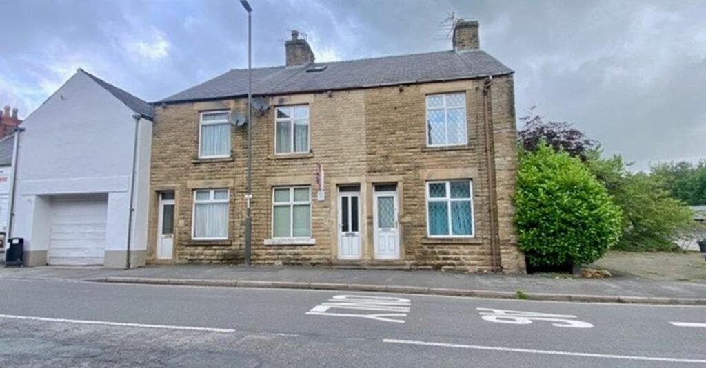 3 bedroom terraced house for sale in Market Street, ChapelEnLeFrith