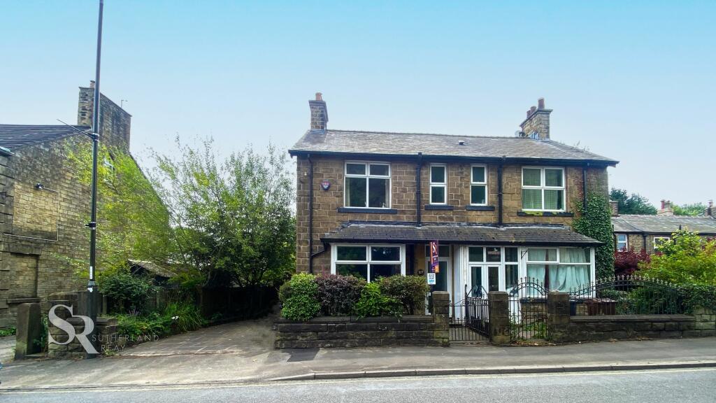 Main image of property: Manchester Road, Chapel-En-Le-Frith, SK23