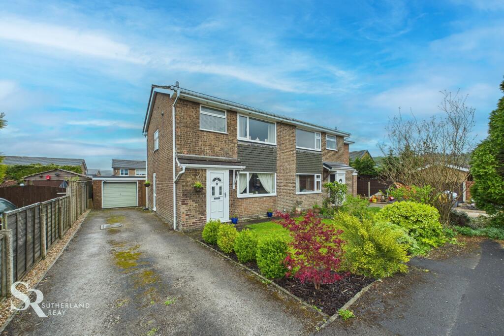 Main image of property: Gisbourne Drive, Chapel-En-Le-Frith, SK23