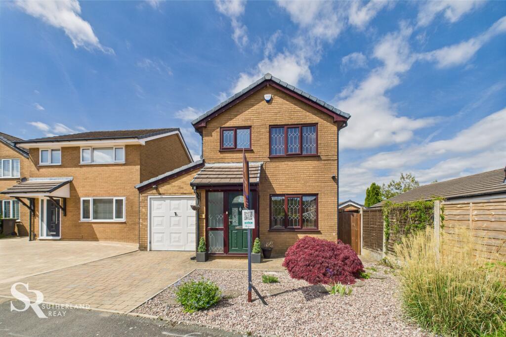 Main image of property: Woodlands Road, Chapel-En-Le-Frith, SK23