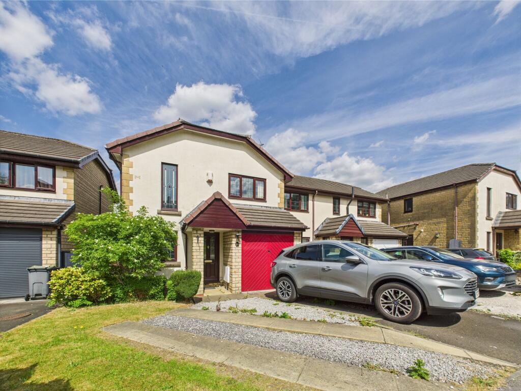 Main image of property: Goyt View, New Mills, SK22