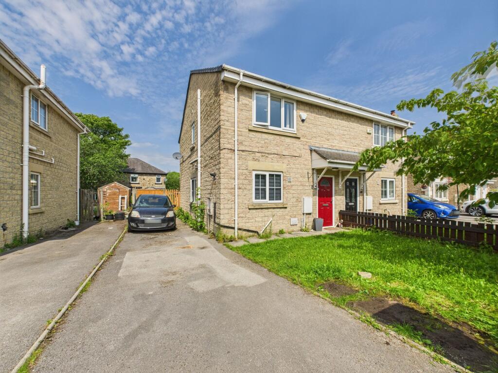 Main image of property: Mill Pond Avenue, New Mills, SK22