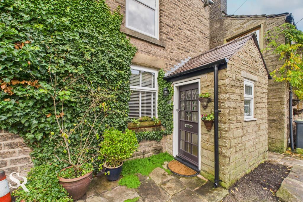 Main image of property: Western Lane, Buxworth, SK23