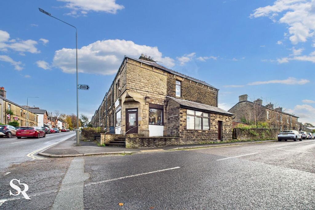 Main image of property: Church Road, New Mills, SK22