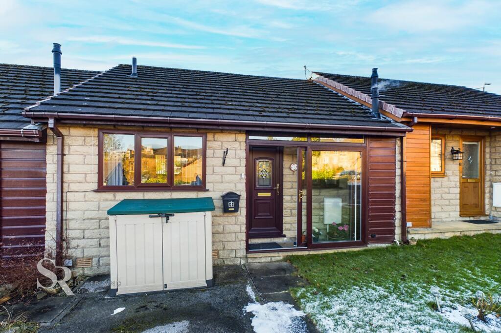 2 bedroom terraced house for sale in Devonshire Drive, Chinley, SK23