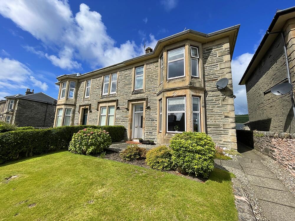 Main image of property: 67 Victoria Road, Dunoon, Argyll and Bute, PA23