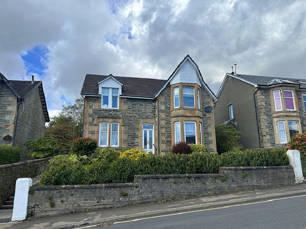 Main image of property: 41 Victoria Road, Dunoon, Argyll and Bute, PA23