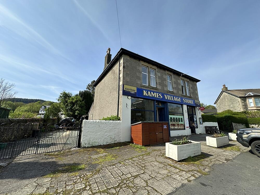 Main image of property: Main Street, Kames, Tighnabruaich, PA21