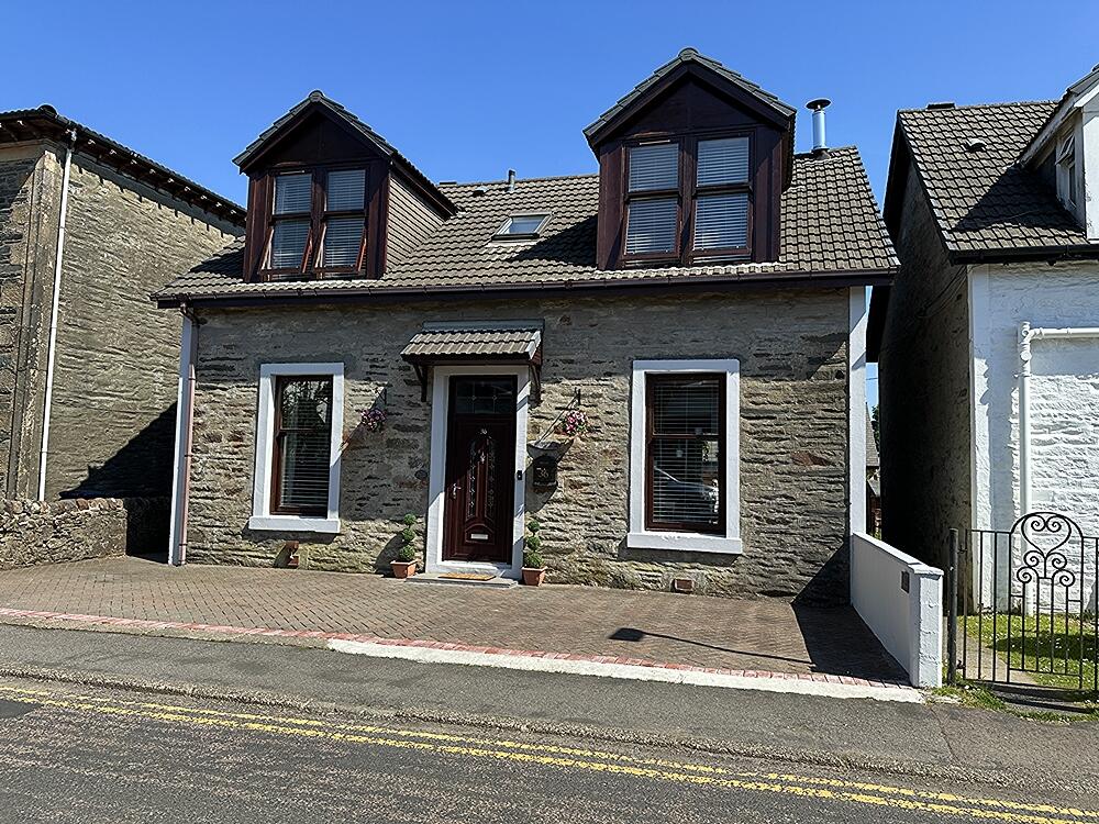 Main image of property: 36 Cromwell Street, Dunoon, Argyll and Bute, PA23