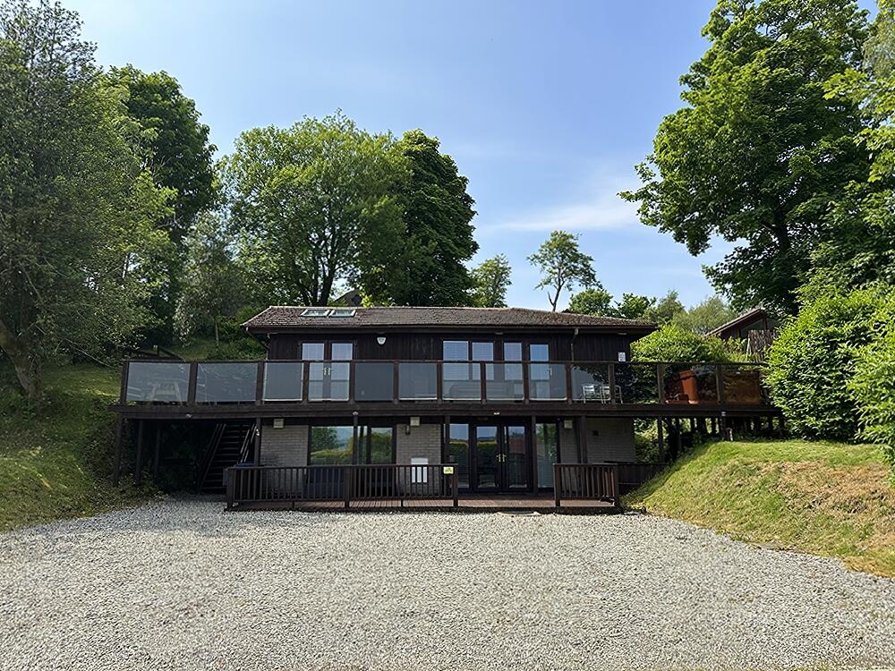 Main image of property: Hafton, Hunters quay, Dunoon, PA23
