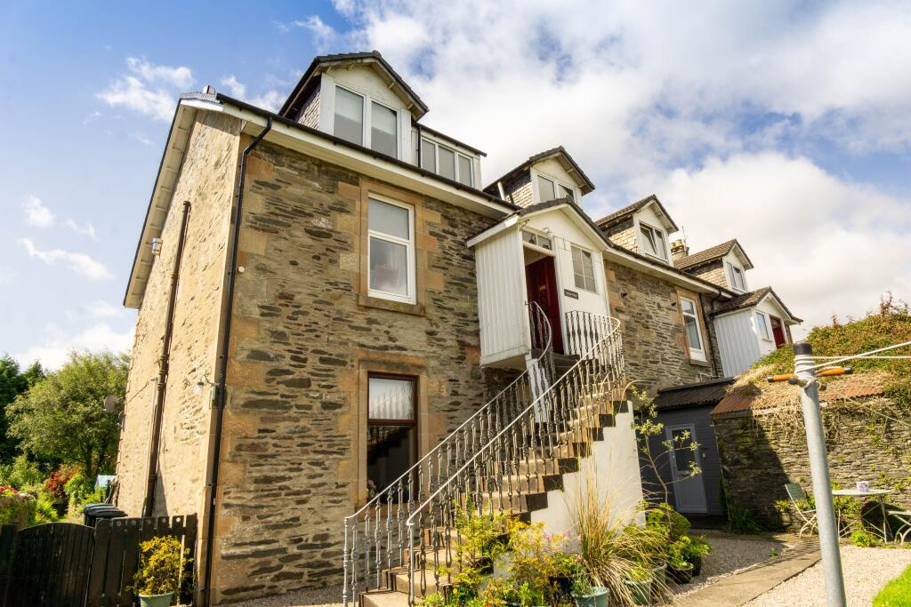 Main image of property: 61A Mary Street, Dunoon, Argyll and Bute, PA23